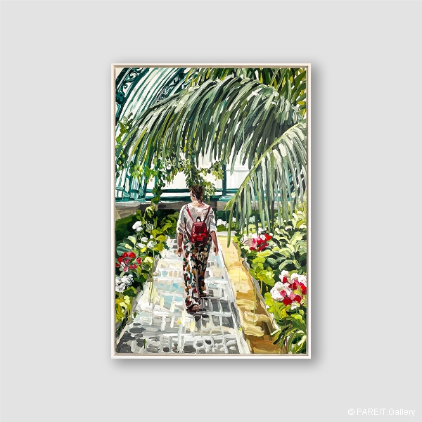 DE VLIEGHER Alice - Serres Royales Laeken VII